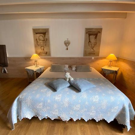 Gite Du Hameau D'Amignie Vernay Ngoại thất bức ảnh