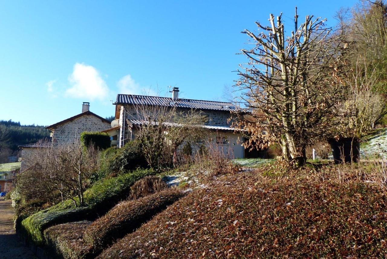 Gite Du Hameau D'Amignie Vernay Ngoại thất bức ảnh