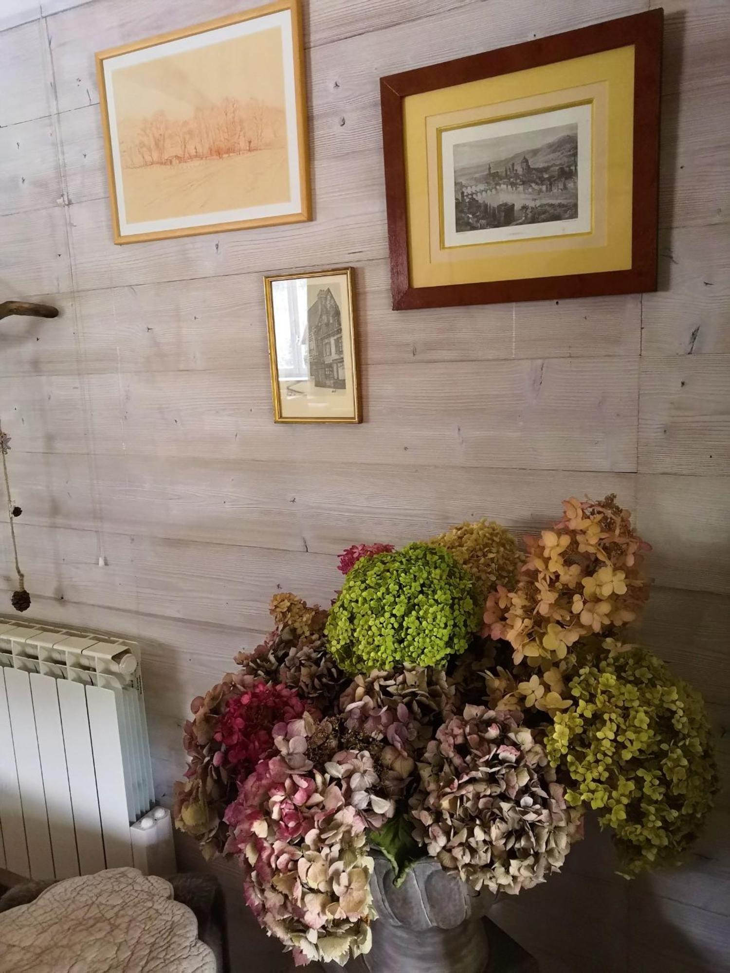Gite Du Hameau D'Amignie Vernay Ngoại thất bức ảnh