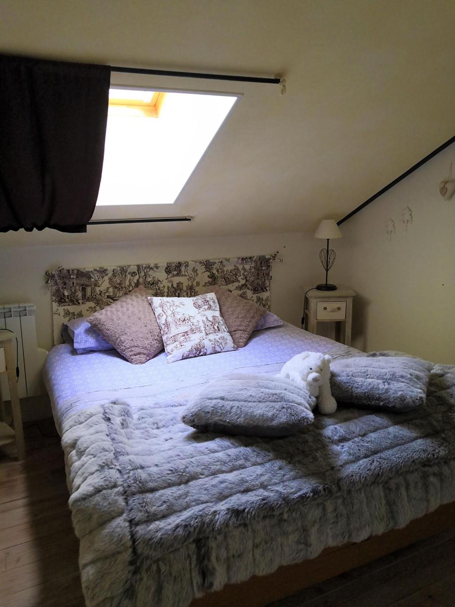 Gite Du Hameau D'Amignie Vernay Ngoại thất bức ảnh