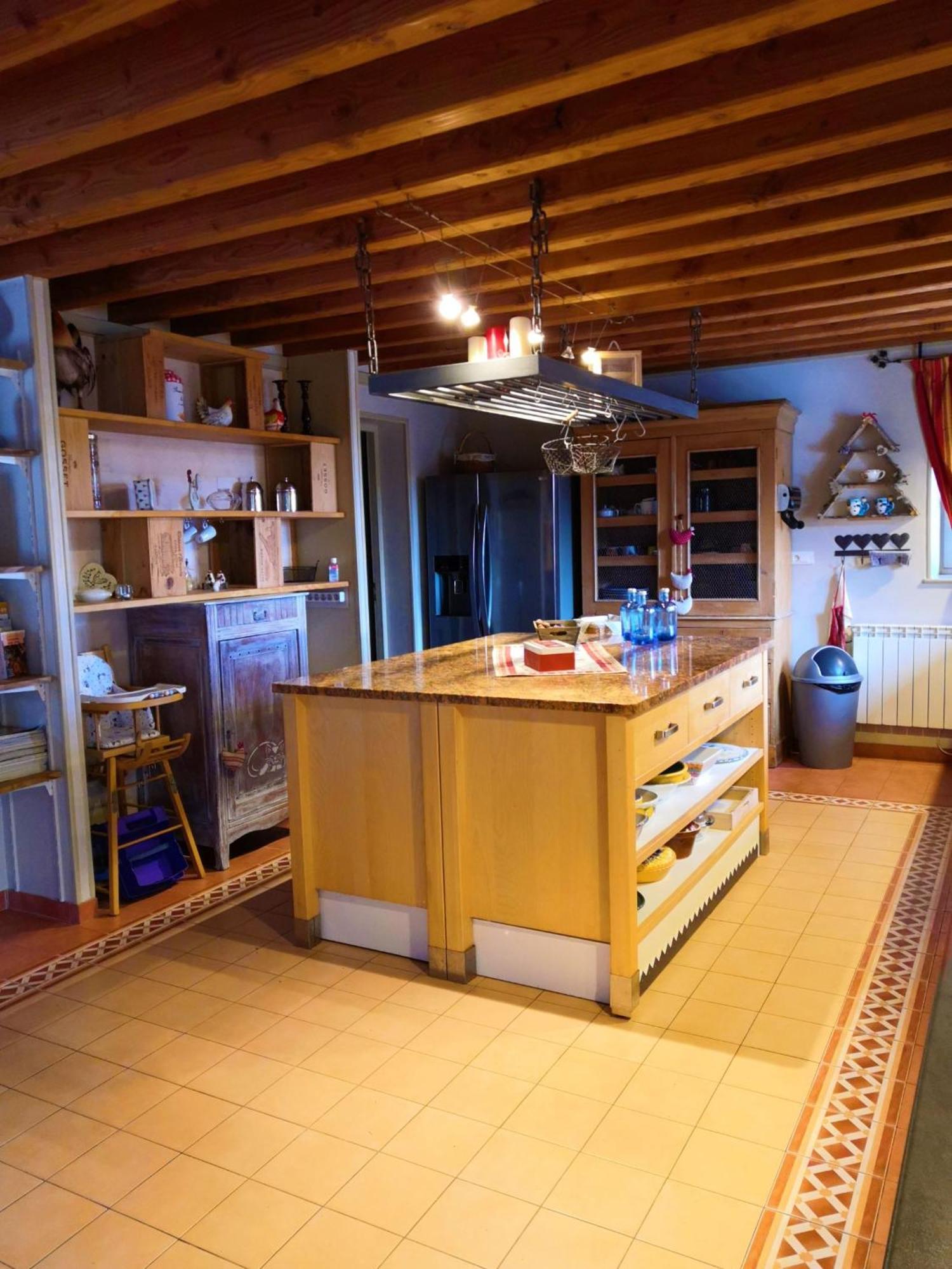 Gite Du Hameau D'Amignie Vernay Ngoại thất bức ảnh