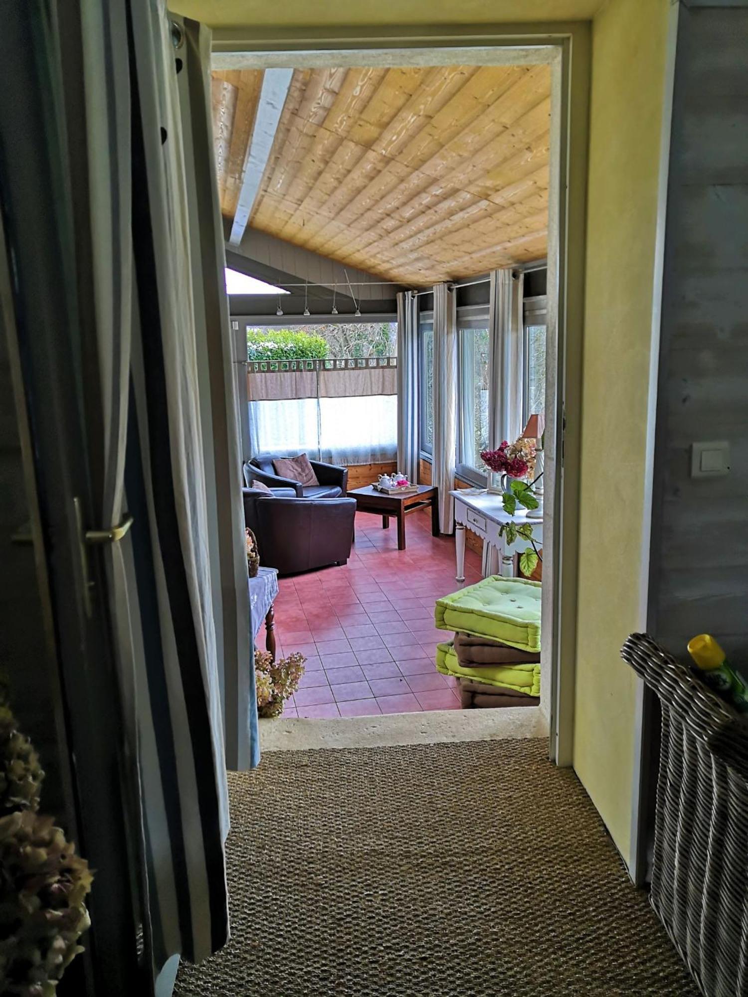 Gite Du Hameau D'Amignie Vernay Ngoại thất bức ảnh